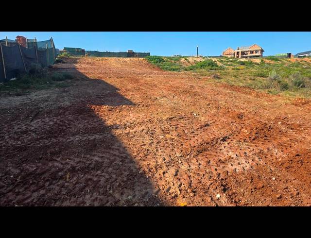 LAND FOR SALE IN OUTENIQUASBOSCH